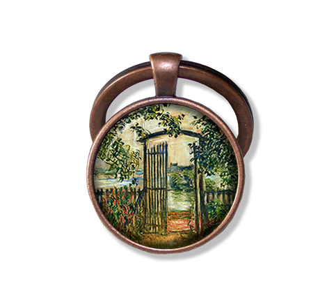 Monet's The Garden Gate