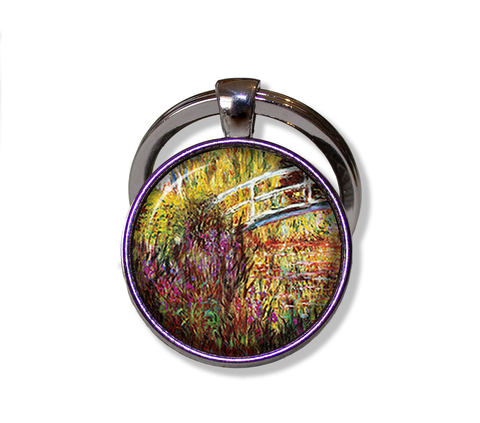 Monet's Japanese Bridge