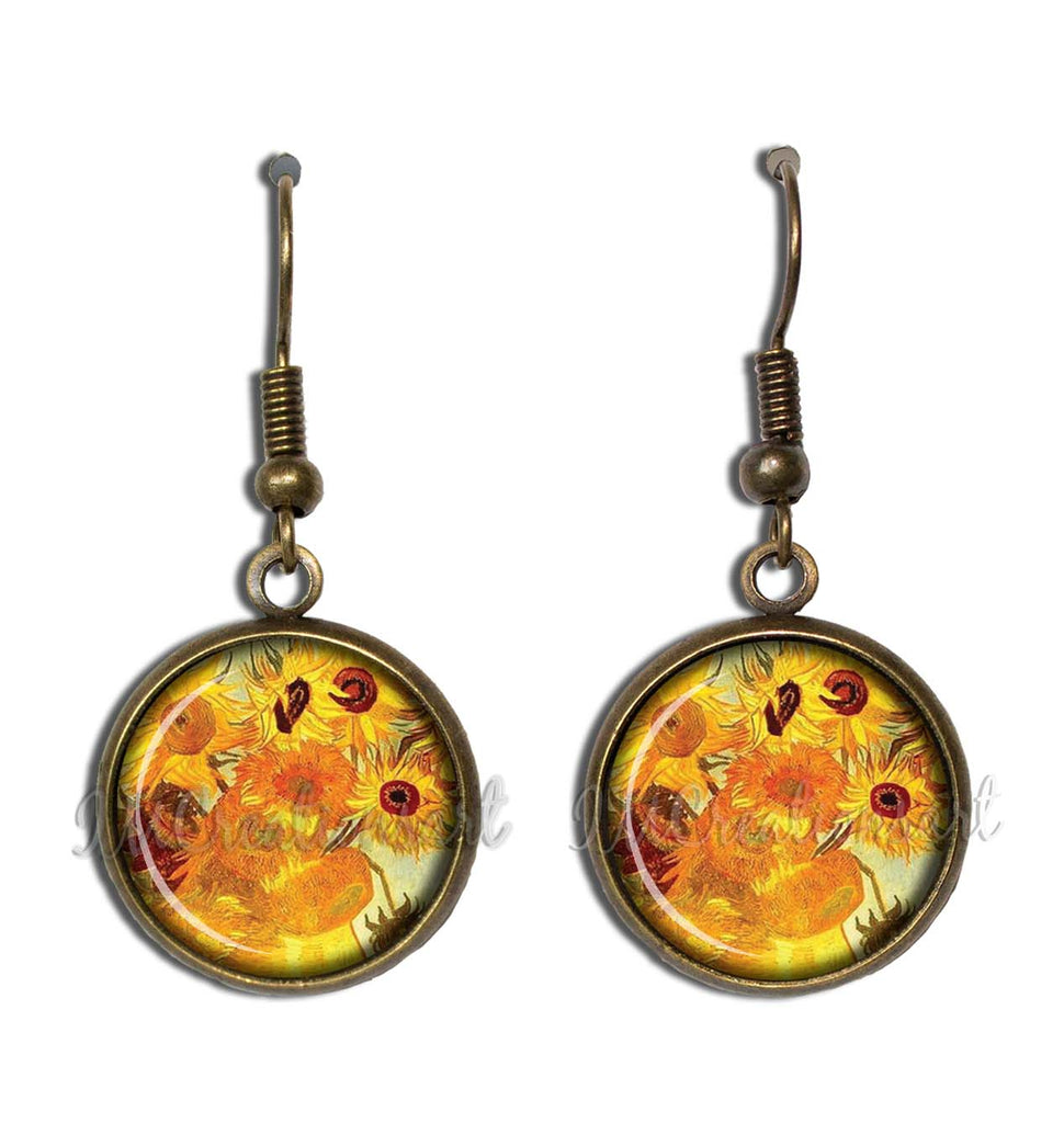 Van Gogh's Sunflower Masterpiece