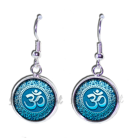 Om Mantra Symbol
