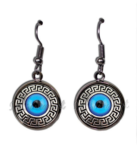 Grecian Evil Eye