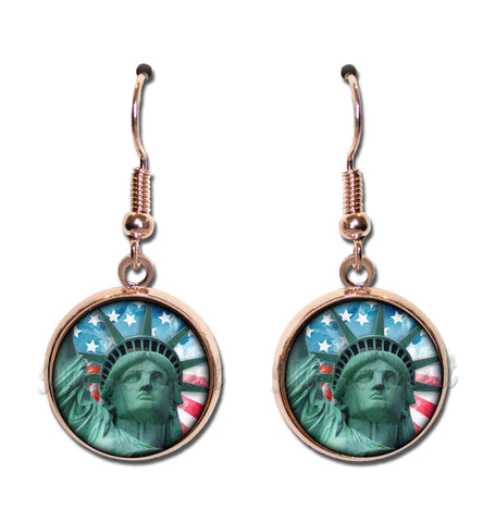 Statue of Liberty [earings]