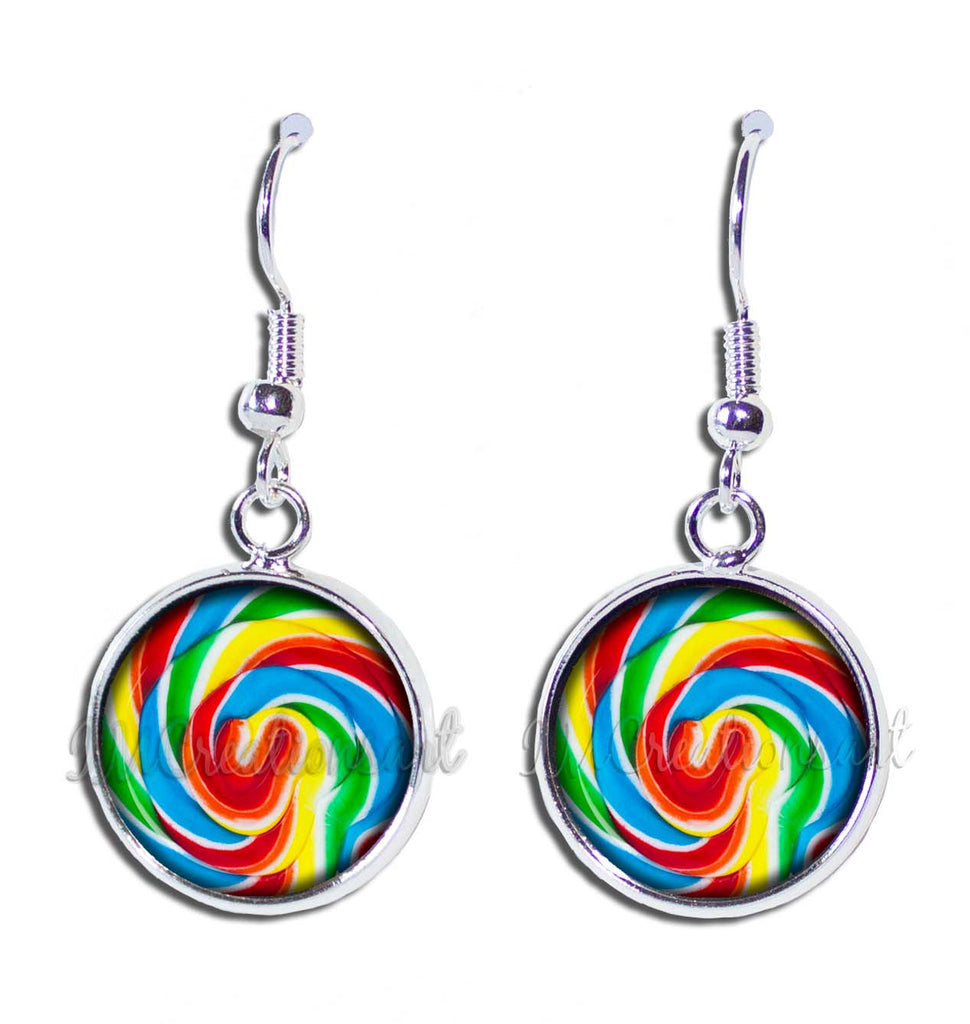 Swirly Sweet Lollipop