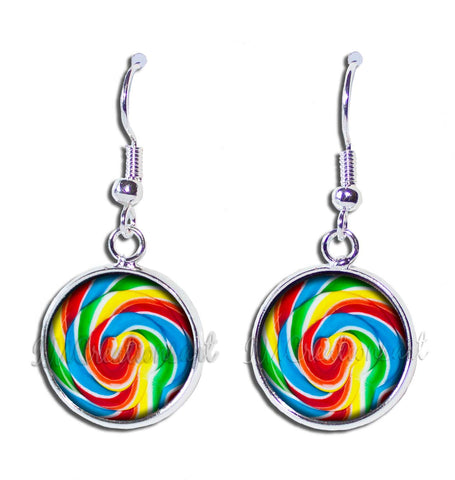 Swirly Sweet Lollipop