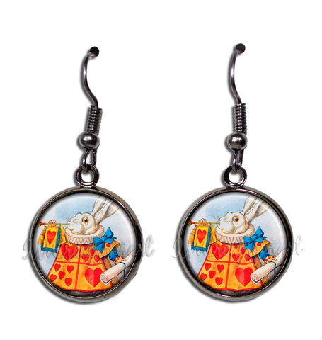 Alice In Wonderland White Rabbit