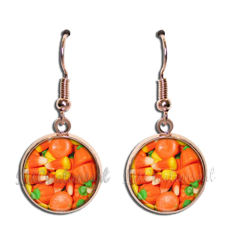 Halloween Candy Corn Pattern