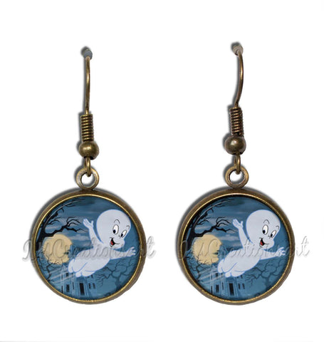 Cute Casper the Friendly Ghost