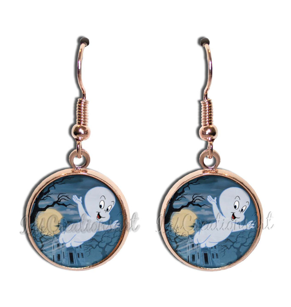 Cute Casper the Friendly Ghost