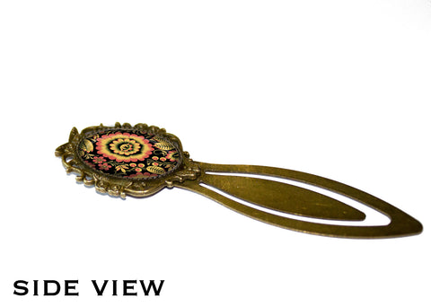 Autumn Amber Florals