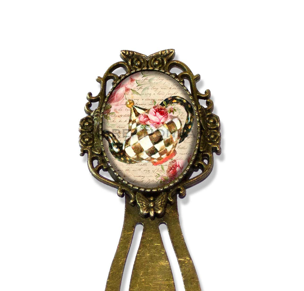 Alice In Wonderland Teapot