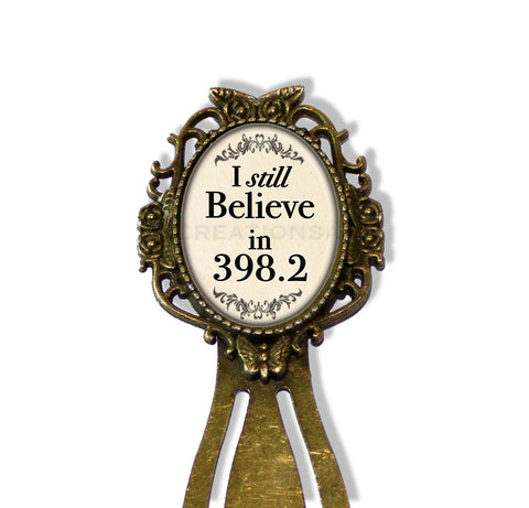 I Still Believe in 398.2