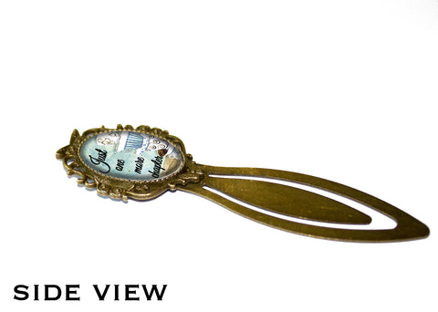 Just one more chapter