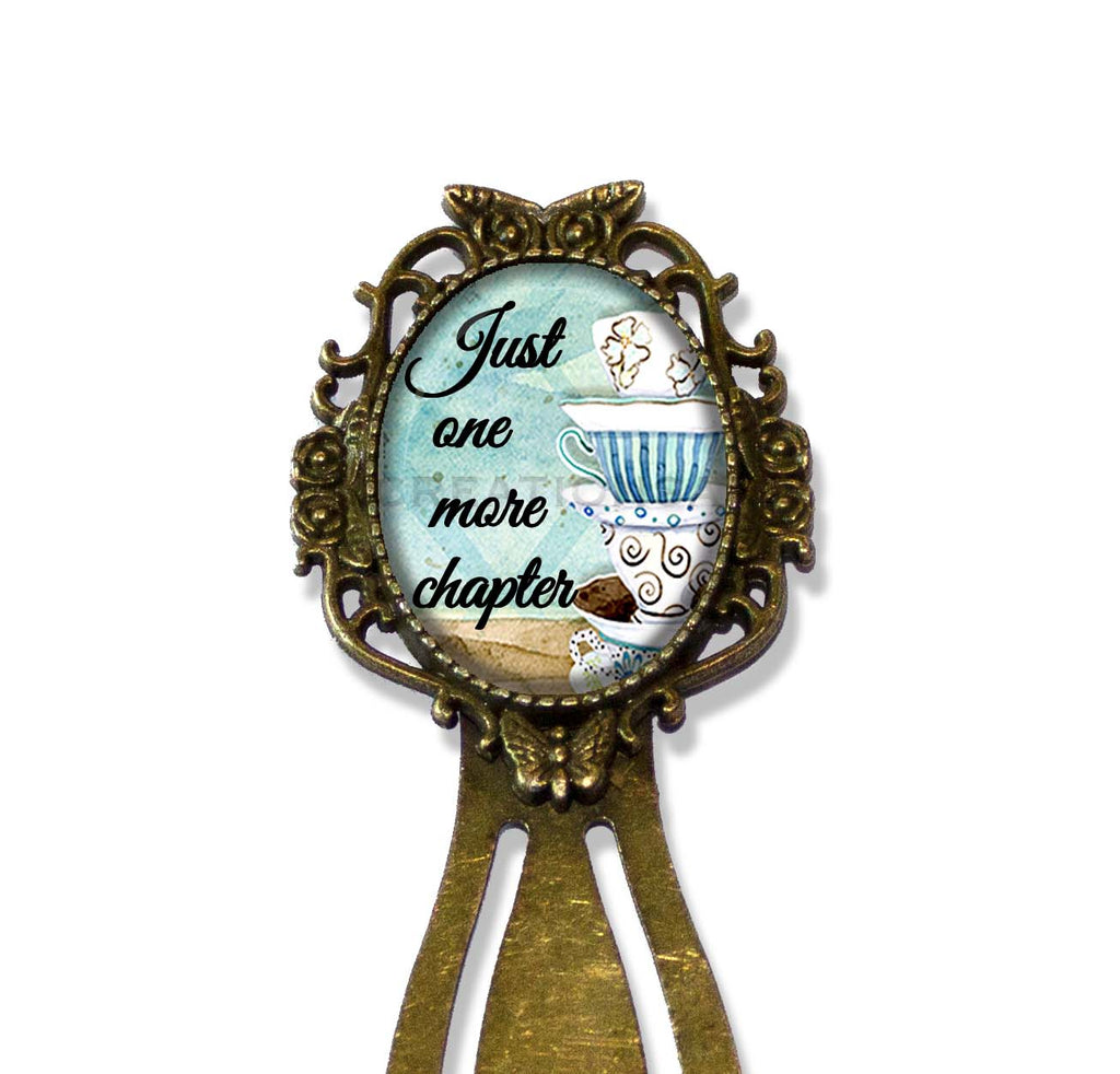 Just one more chapter