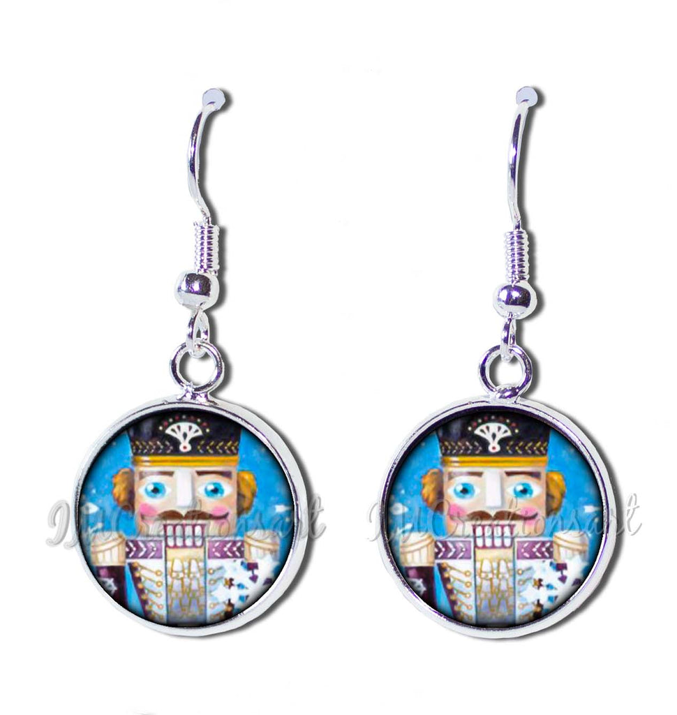 Nutcracker Snowflakes