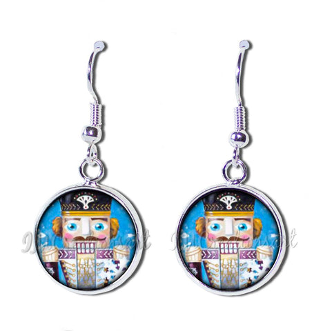 Nutcracker Snowflakes