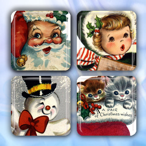 Vintage Christmas Collection