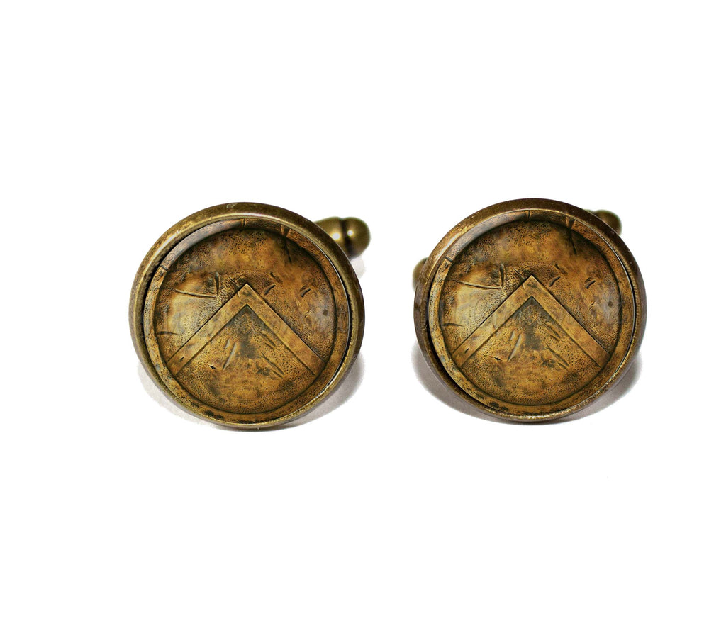 Greek Spartan Warrior Shield