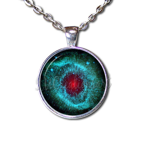 Helix Nebula Universe Space