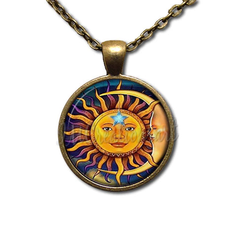 Sun Moon Celestial