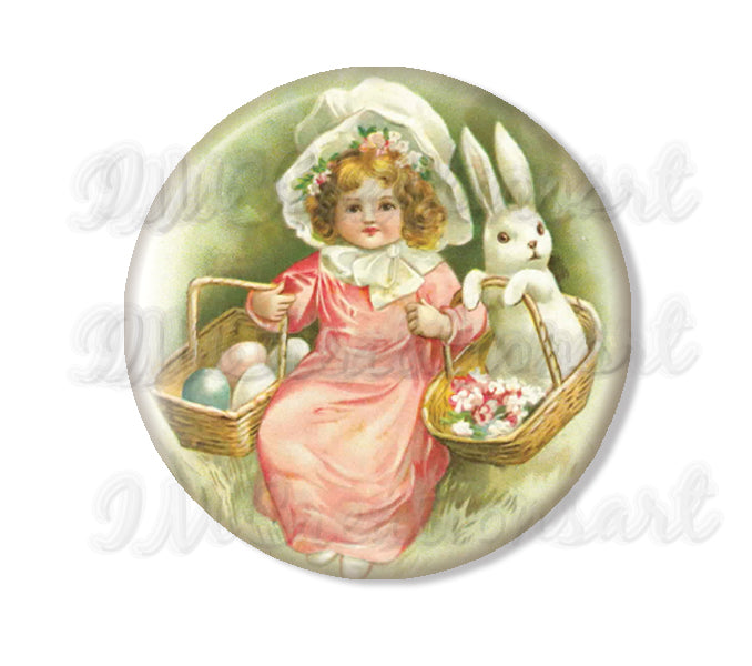 Retro Easter Egg Hunt