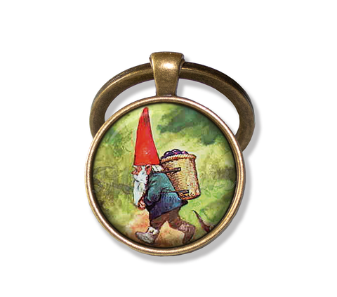 Gnome Gardner