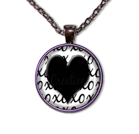 Hugs and Kisses Heart