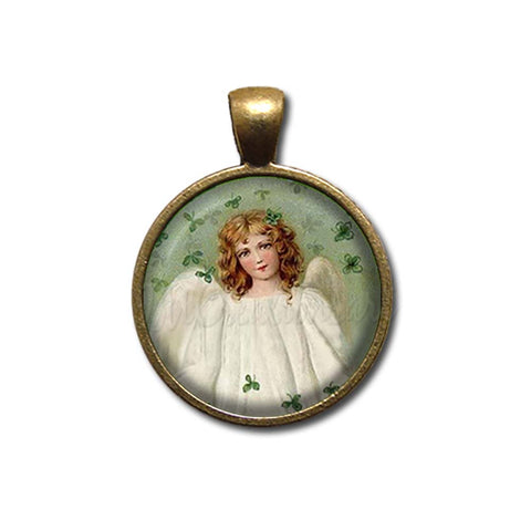 Shamrock Angel