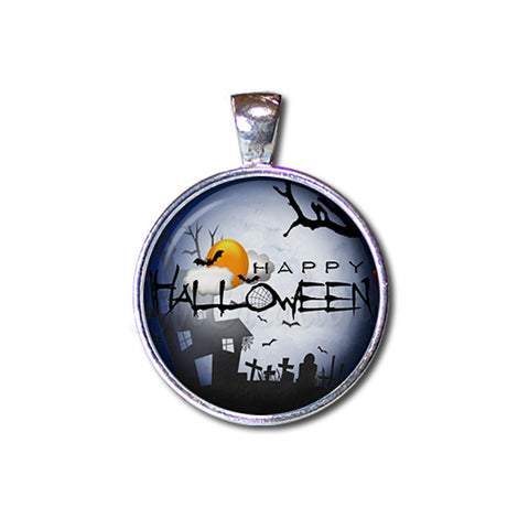 Happy Halloween Midnight Moon