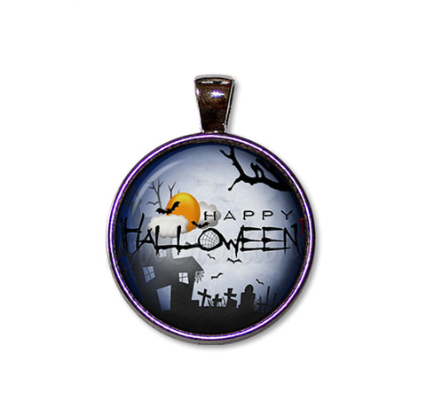 Happy Halloween Midnight Moon