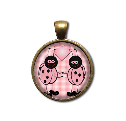 Love Bug Ladybugs