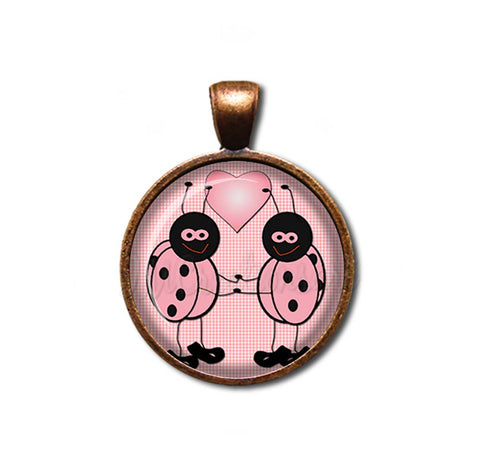 Love Bug Ladybugs