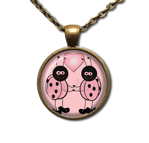 Love Bug Ladybugs