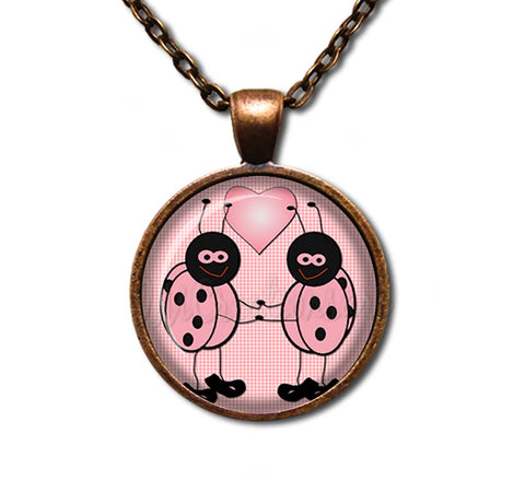 Love Bug Ladybugs