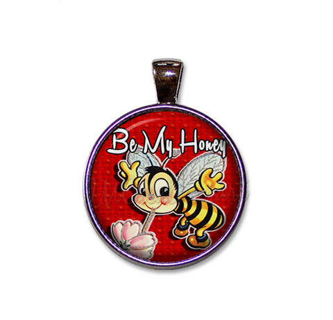 Valentine Be My Honey