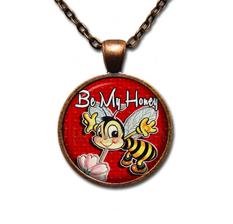 Valentine Be My Honey