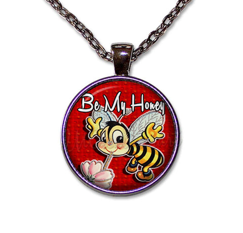 Valentine Be My Honey