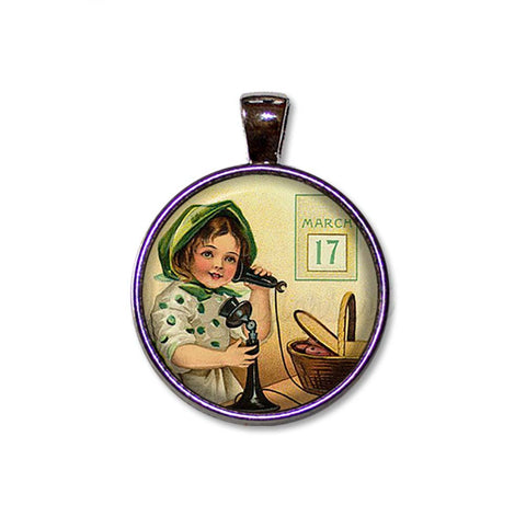 St. Patrick's Day Mornin' To You Girl