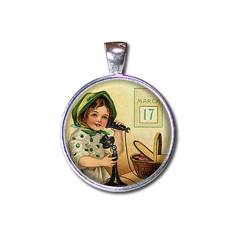 St. Patrick's Day Mornin' To You Girl