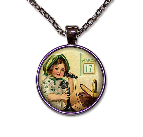 St. Patrick's Day Mornin' To You Girl