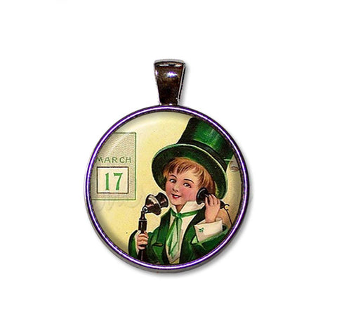 St. Patrick's Day Mornin' To You Boy