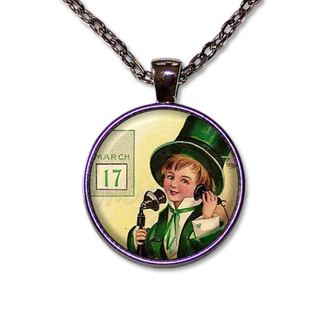 St. Patrick's Day Mornin' To You Boy