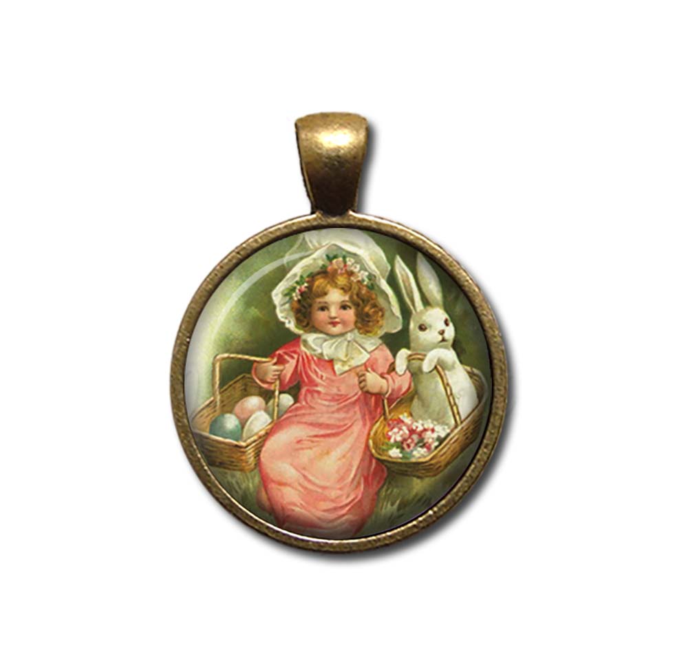 Victorian Easter Egg Hunt