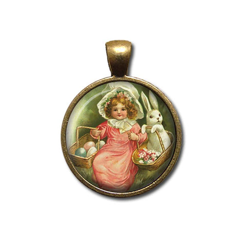 Victorian Easter Egg Hunt