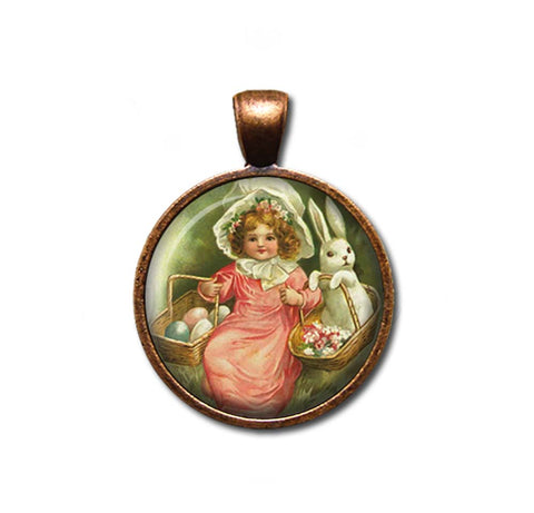 Victorian Easter Egg Hunt