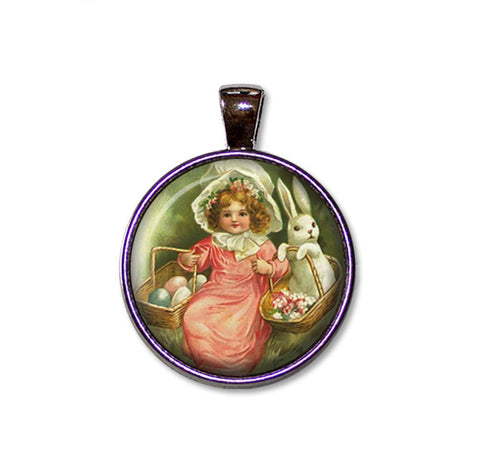 Victorian Easter Egg Hunt