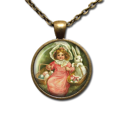 Victorian Easter Egg Hunt