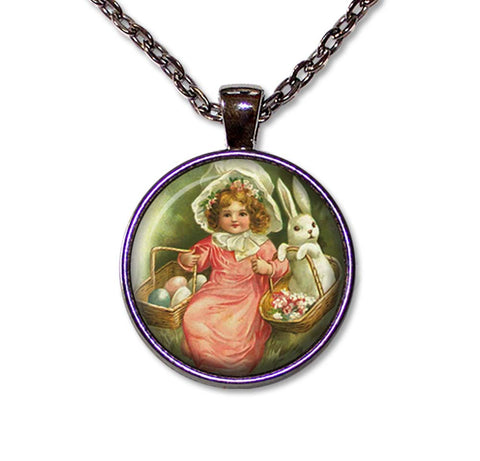 Victorian Easter Egg Hunt