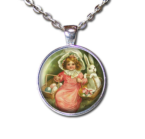 Victorian Easter Egg Hunt