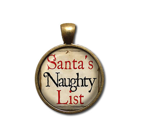 Santa's Naughty List