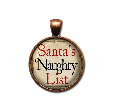 Santa's Naughty List